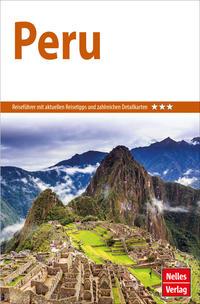 Cover: 9783865748270 | Nelles Guide Reiseführer Peru | Nelles Verlag | Taschenbuch | 268 S.