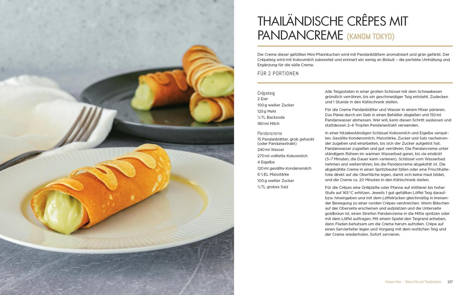 Bild: 9783742321114 | 101 Thai-Klassiker, die du gekocht haben musst | Jet Tila | Buch