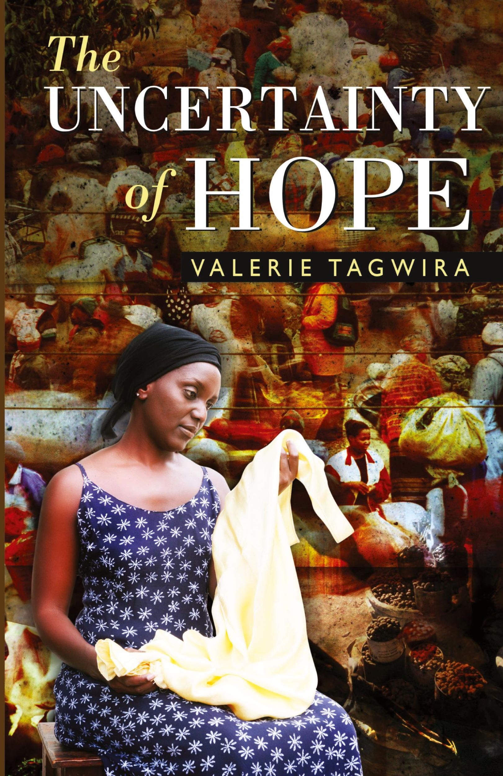 Cover: 9781779220639 | The Uncertainty of Hope | Valerie Tagwira | Taschenbuch | Englisch