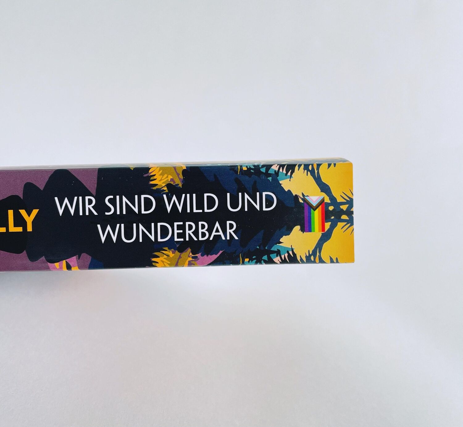 Bild: 9783365005828 | Wir sind wild und wunderbar | Anita Kelly | Taschenbuch | 464 S.