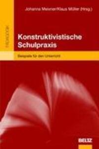 Cover: 9783407255242 | Konstruktivistische Schulpraxis | Beispiele für den Unterricht | Buch