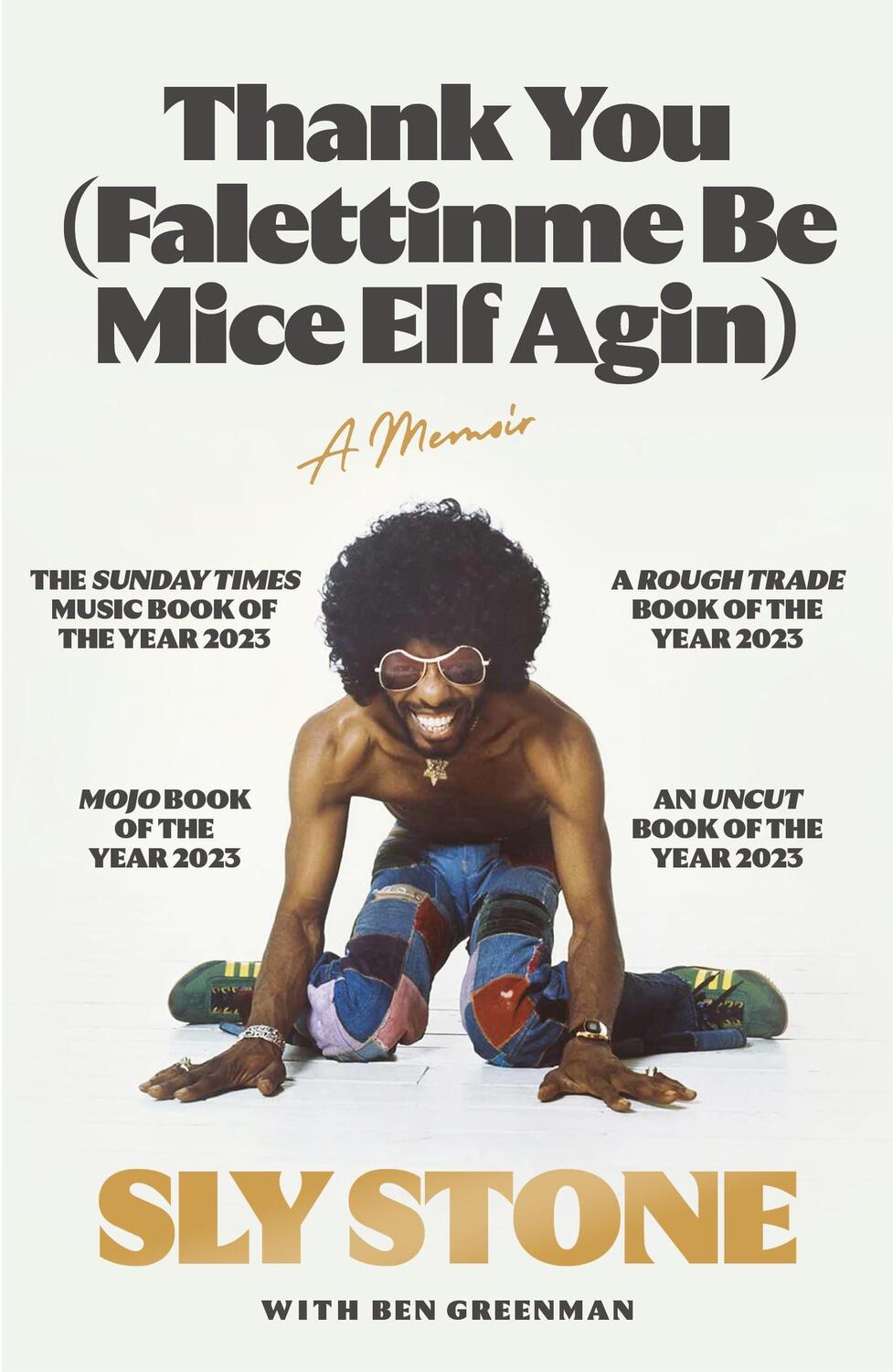 Cover: 9781399601580 | Thank You (Falettinme Be Mice Elf Agin) | Sly Stone | Taschenbuch