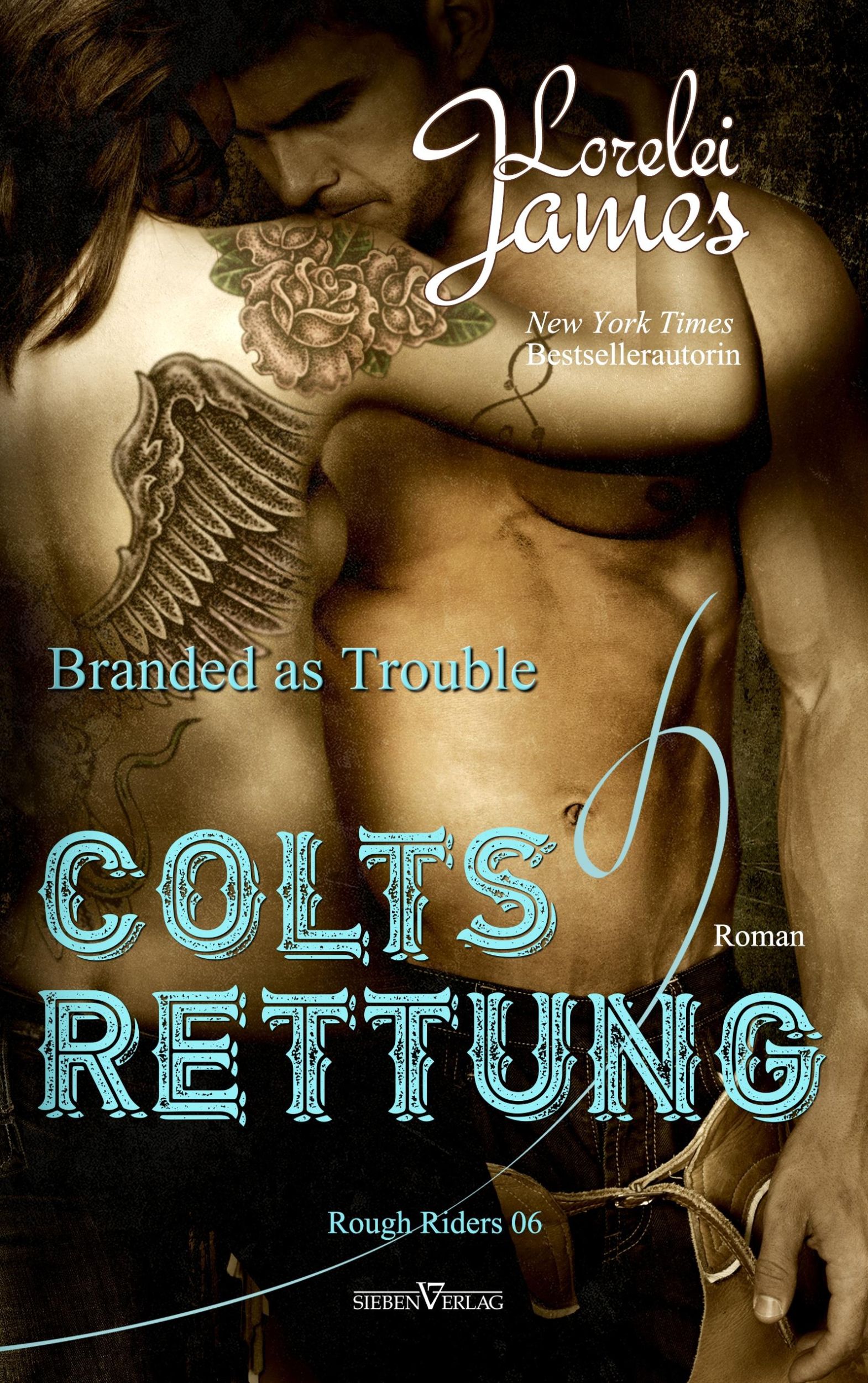 Cover: 9783864438035 | Branded As Trouble - Colts Rettung | Lorelei James | Taschenbuch