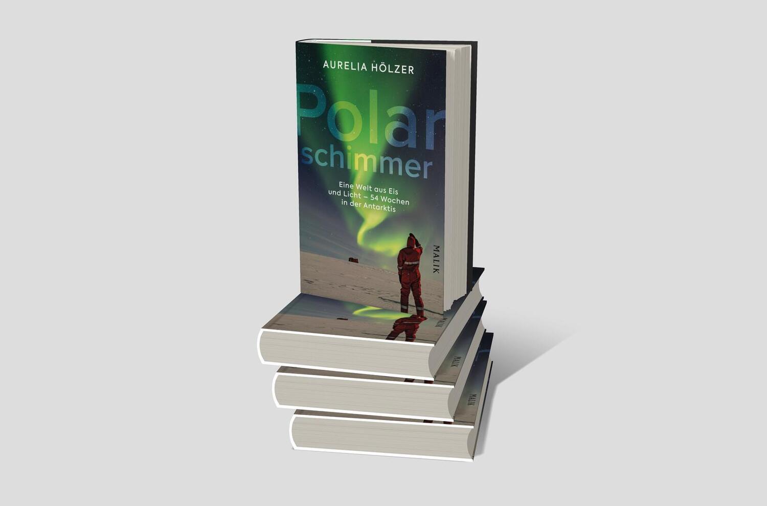 Bild: 9783890295916 | Polarschimmer | Aurelia Hölzer | Buch | 320 S. | Deutsch | 2024