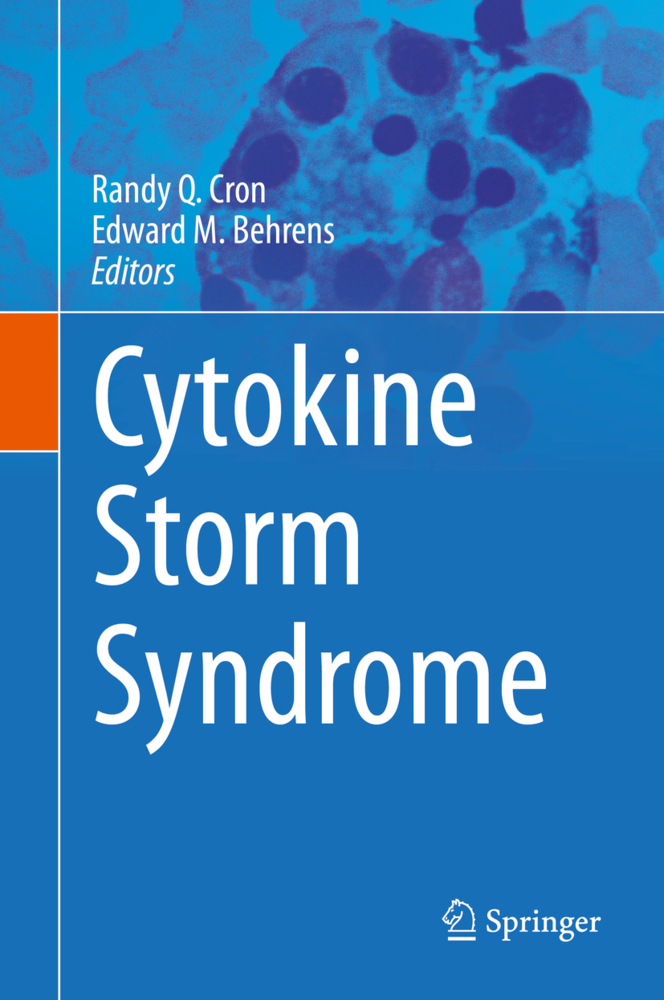 Cover: 9783030220938 | Cytokine Storm Syndrome | Randy Q. Cron (u. a.) | Buch | Englisch