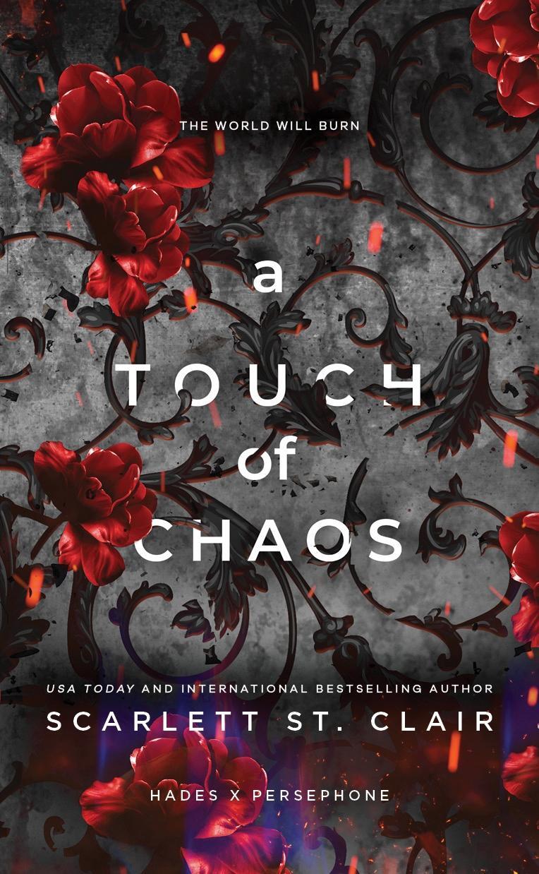 Cover: 9781728259765 | A Touch of Chaos | Scarlett St Clair | Buch | Gebunden | Englisch