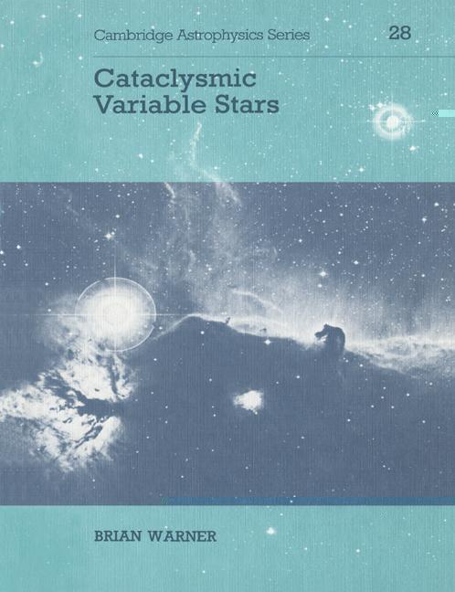 Cover: 9780521542098 | Cataclysmic Variable Stars | Brian Warner | Taschenbuch | Englisch