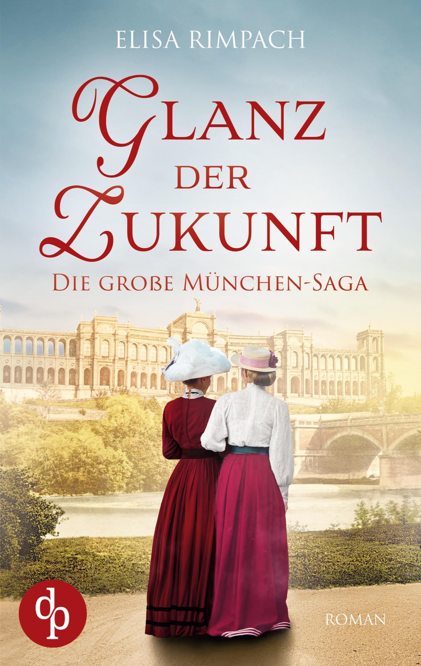 Cover: 9783987787119 | Glanz der Zukunft | Elisa Rimpach | Taschenbuch | 360 S. | Deutsch