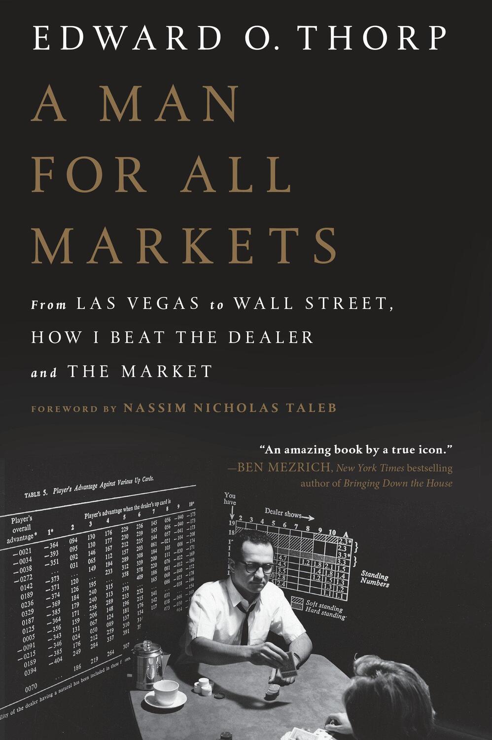 Cover: 9780812979909 | A Man for All Markets | Edward O. Thorp | Taschenbuch | Englisch