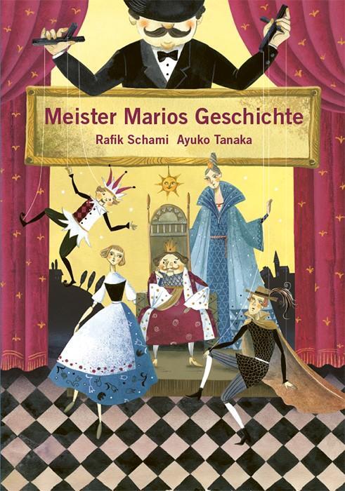 Cover: 9783946986140 | Meister Marios Geschichte | Rafik Schami | Buch | 120 S. | Deutsch