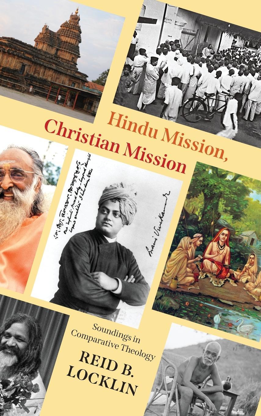 Cover: 9781438497402 | Hindu Mission, Christian Mission | Soundings in Comparative Theology