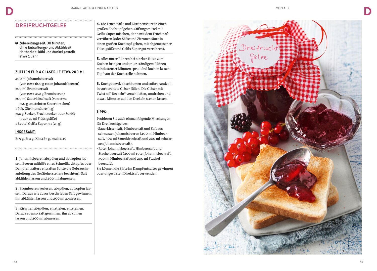 Bild: 9783767018501 | Marmeladen &amp; Eingemachtes von A-Z | Oetker Verlag | Buch | 224 S.