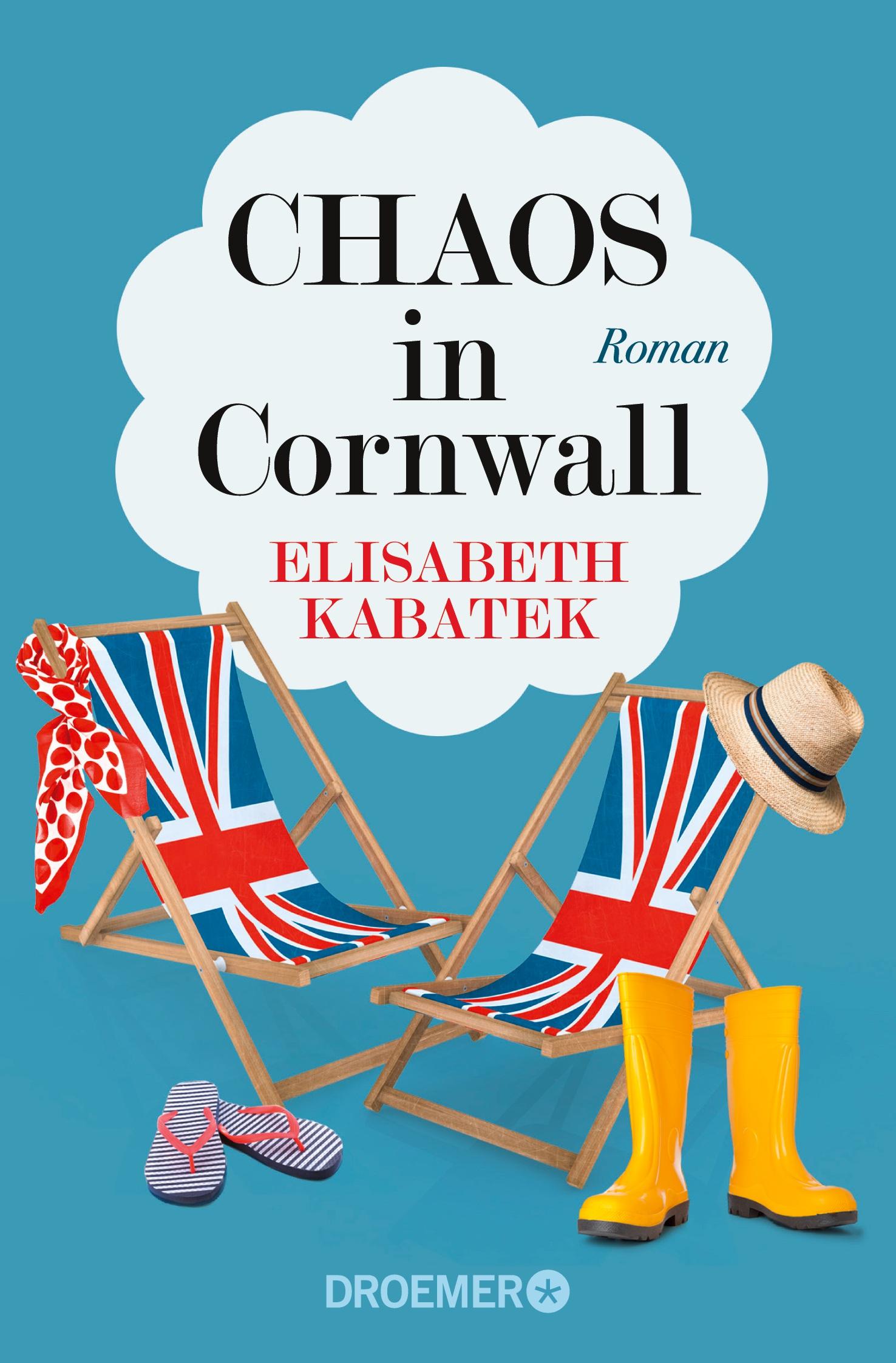 Cover: 9783426308127 | Chaos in Cornwall | Roman | Elisabeth Kabatek | Taschenbuch | 368 S.