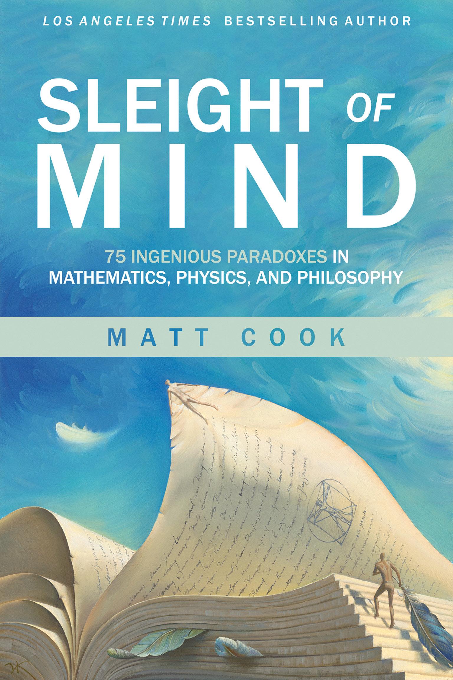 Cover: 9780262542296 | Sleight of Mind | Matt Cook | Taschenbuch | Einband - flex.(Paperback)