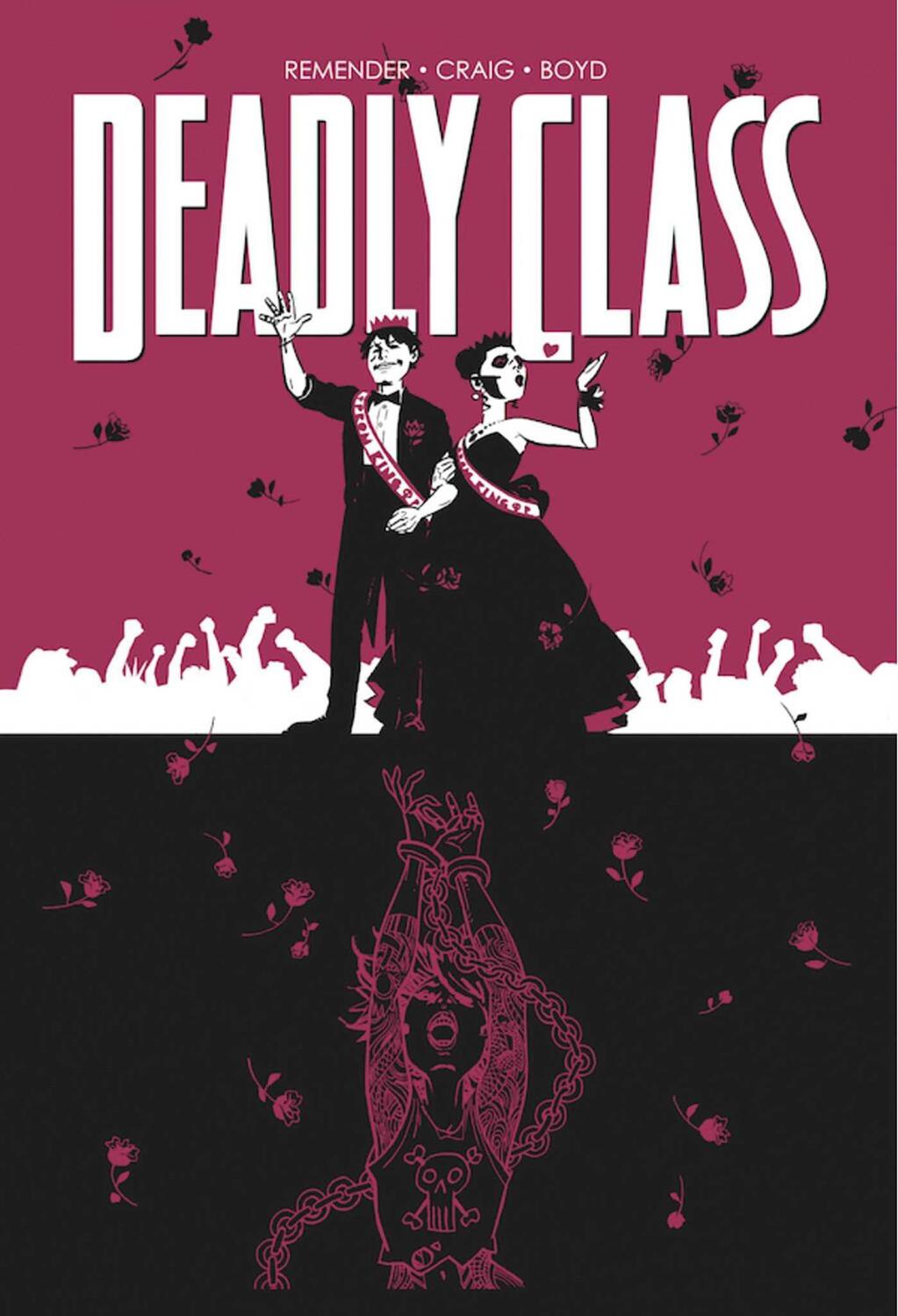 Cover: 9781534310636 | Deadly Class Volume 8: Never Go Back | Rick Remender | Taschenbuch