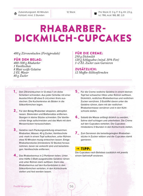 Bild: 9783767008991 | Coole Cupcakes | Dr. Oetker Verlag | Buch | 2016 | EAN 9783767008991