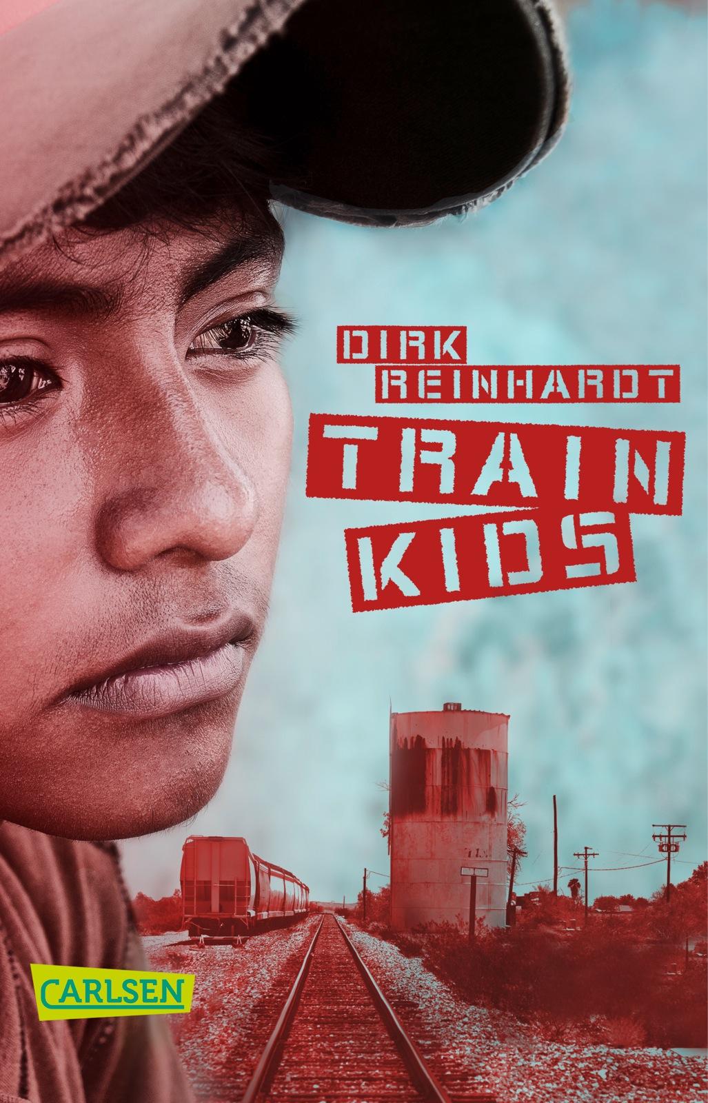 Cover: 9783551316141 | Train Kids | Dirk Reinhardt | Taschenbuch | 368 S. | Deutsch | 2025