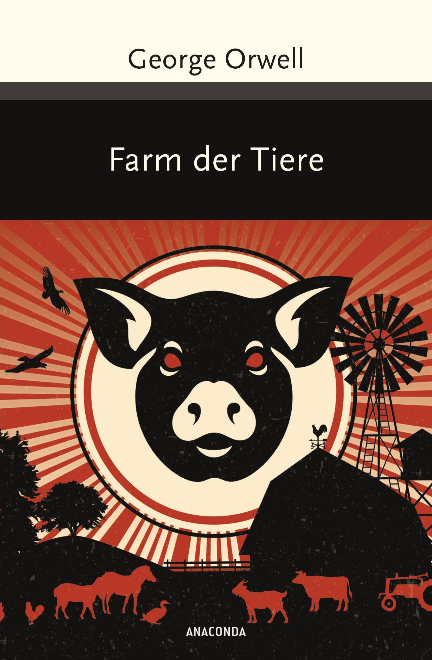 Cover: 9783730609866 | Farm der Tiere | Ein Märchen | George Orwell | Buch | 144 S. | Deutsch