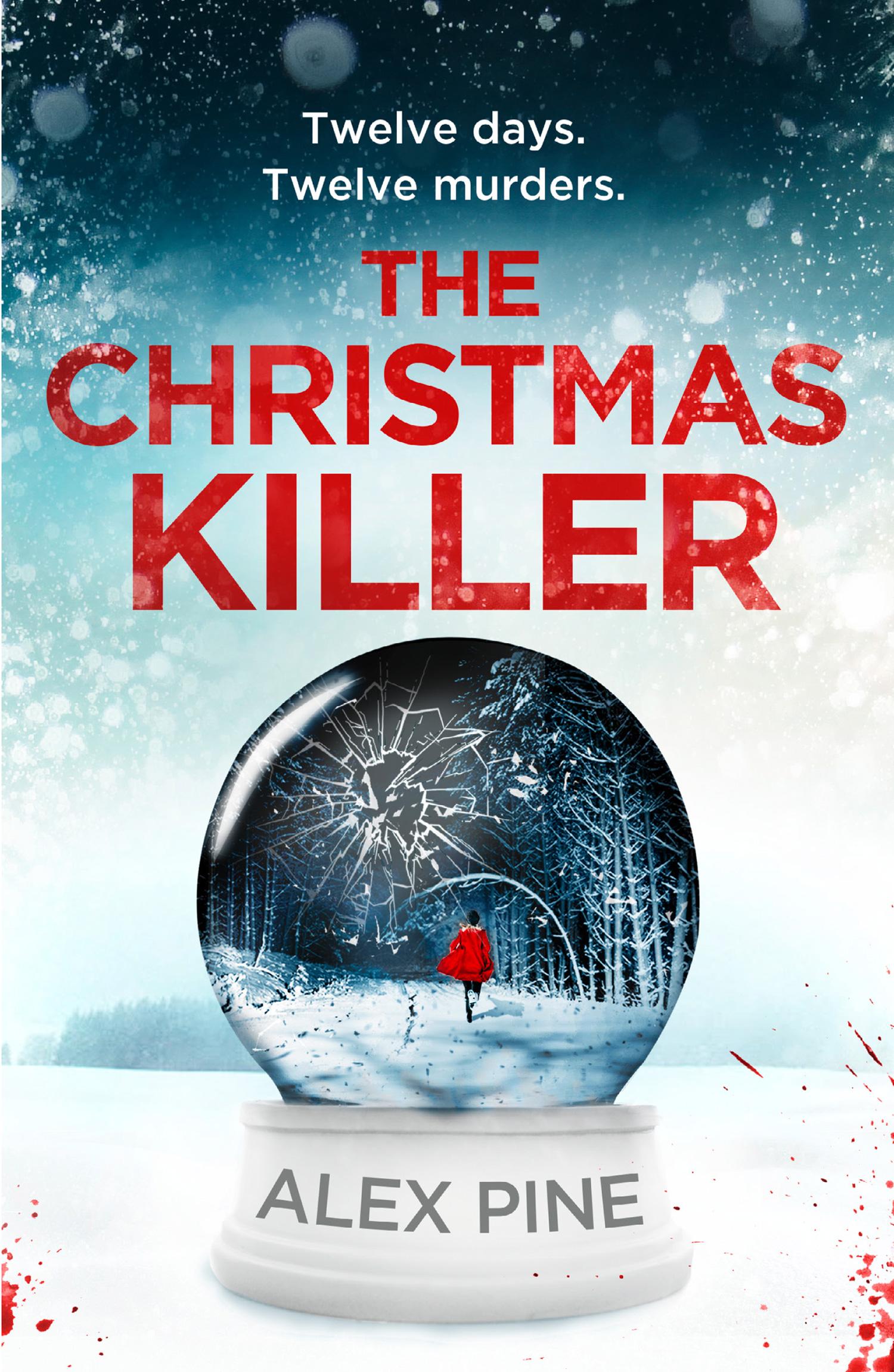 Cover: 9780008402648 | The Christmas Killer | Alex Pine | Taschenbuch | Englisch | 2020