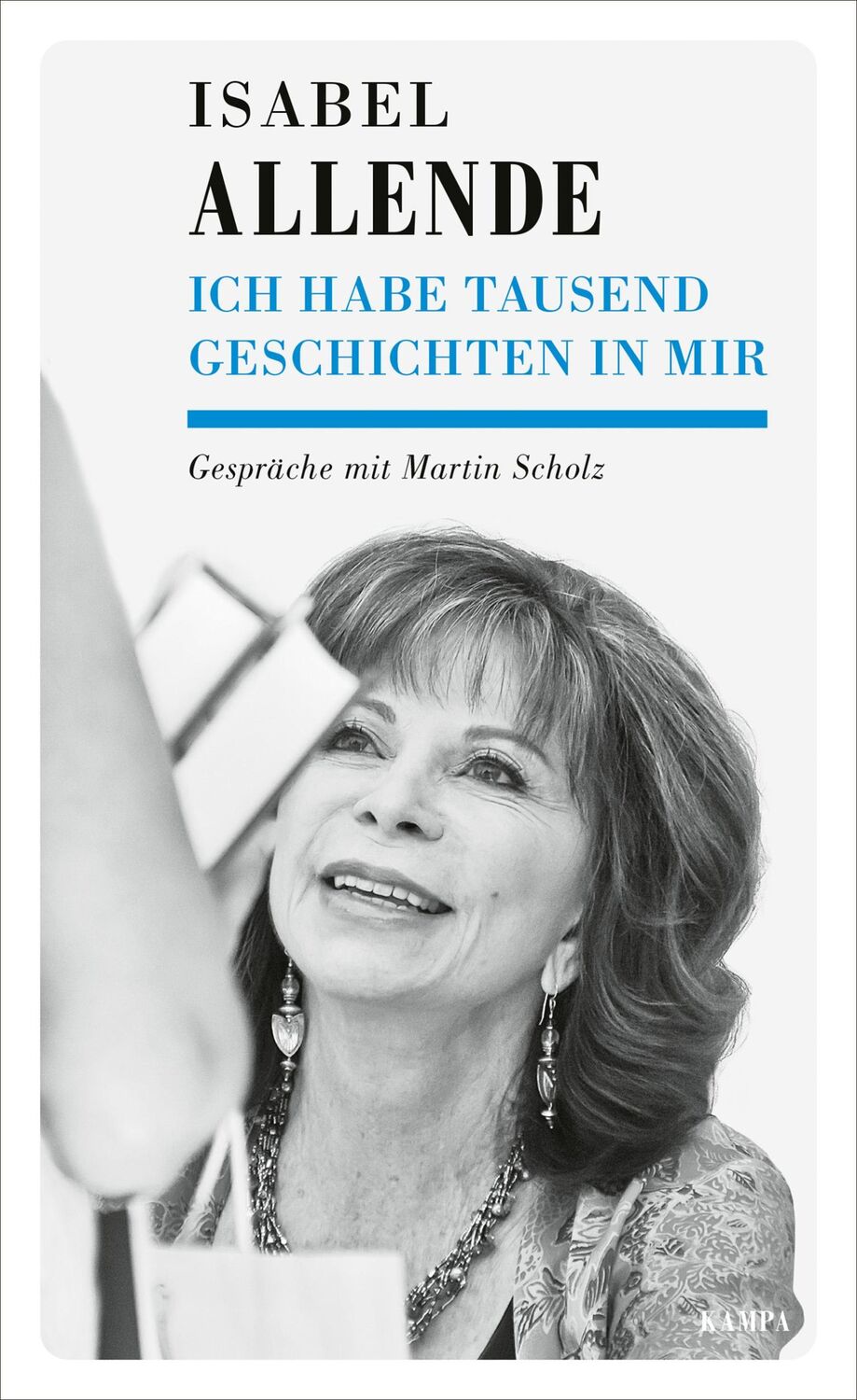 Cover: 9783311140528 | Ich habe tausend Geschichten in mir | Gespräche mit Martin Scholz