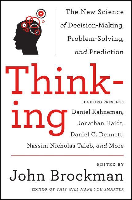 Cover: 9780062258540 | Thinking | John Brockman | Taschenbuch | Kartoniert / Broschiert