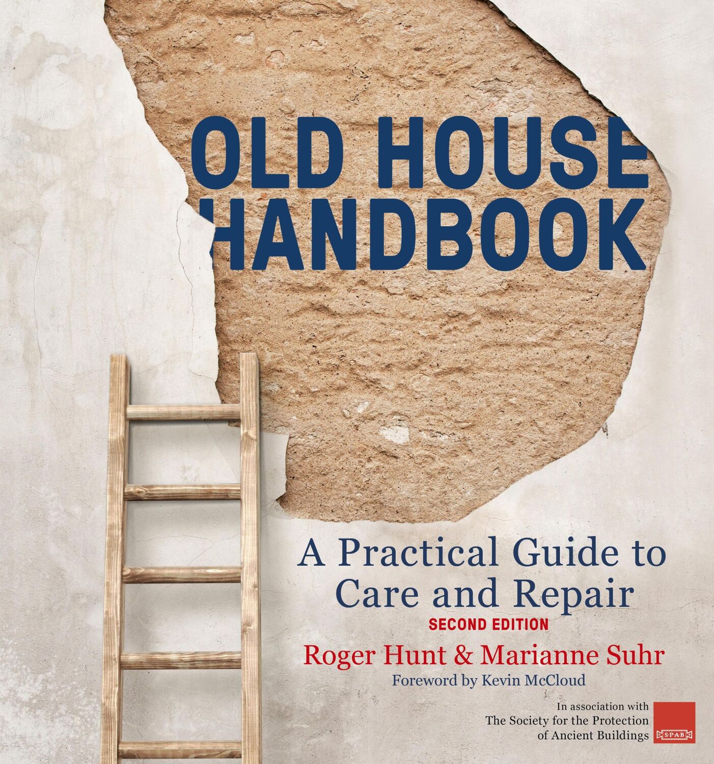 Cover: 9780711281479 | Old House Handbook | A Practical Guide to Care and Repair, 2nd edition