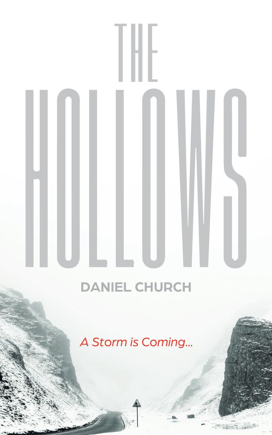 Cover: 9781915202383 | The Hollows | Daniel Church | Taschenbuch | Einband - flex.(Paperback)