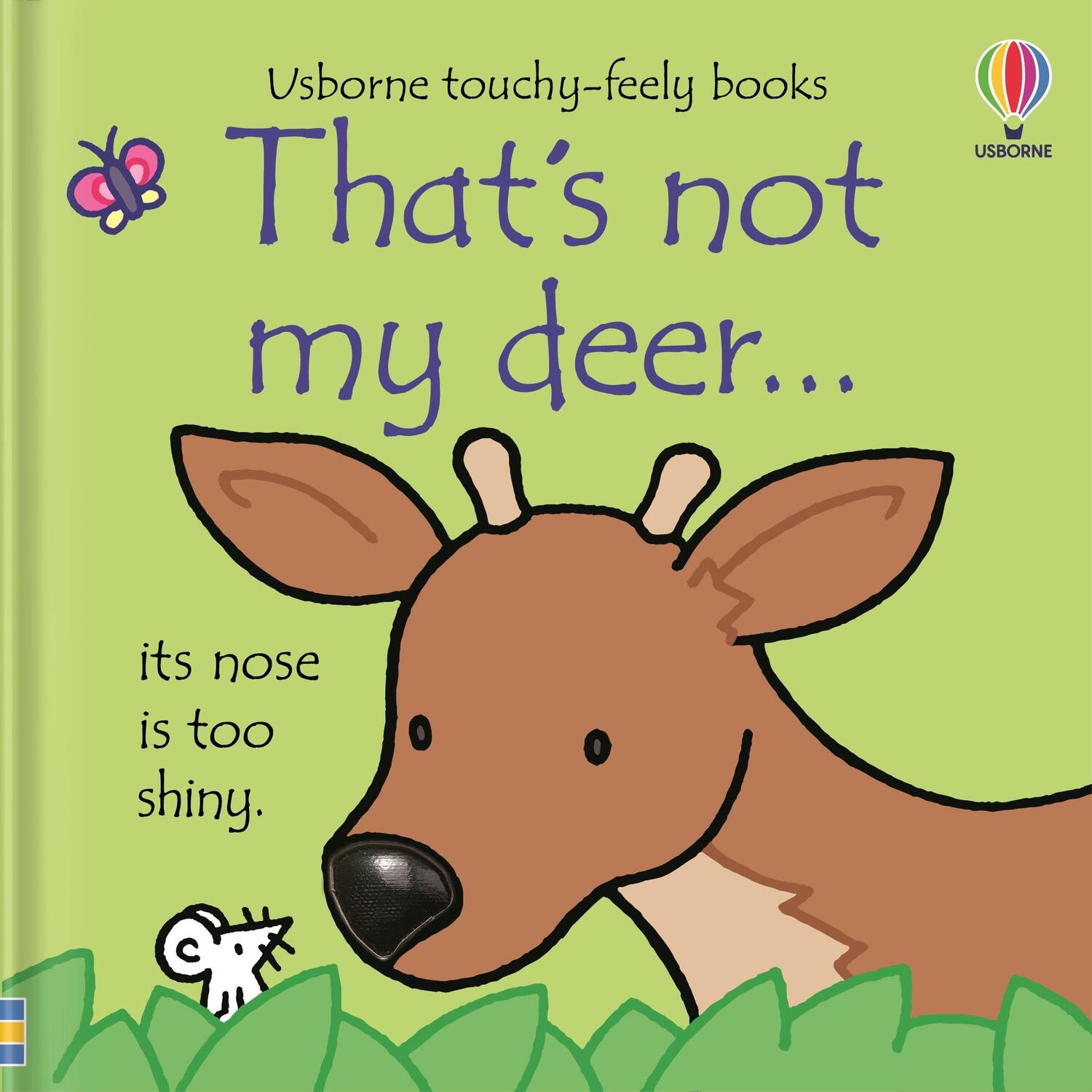 Cover: 9781474997614 | That's not my deer... | Fiona Watt | Buch | Papp-Bilderbuch | Englisch