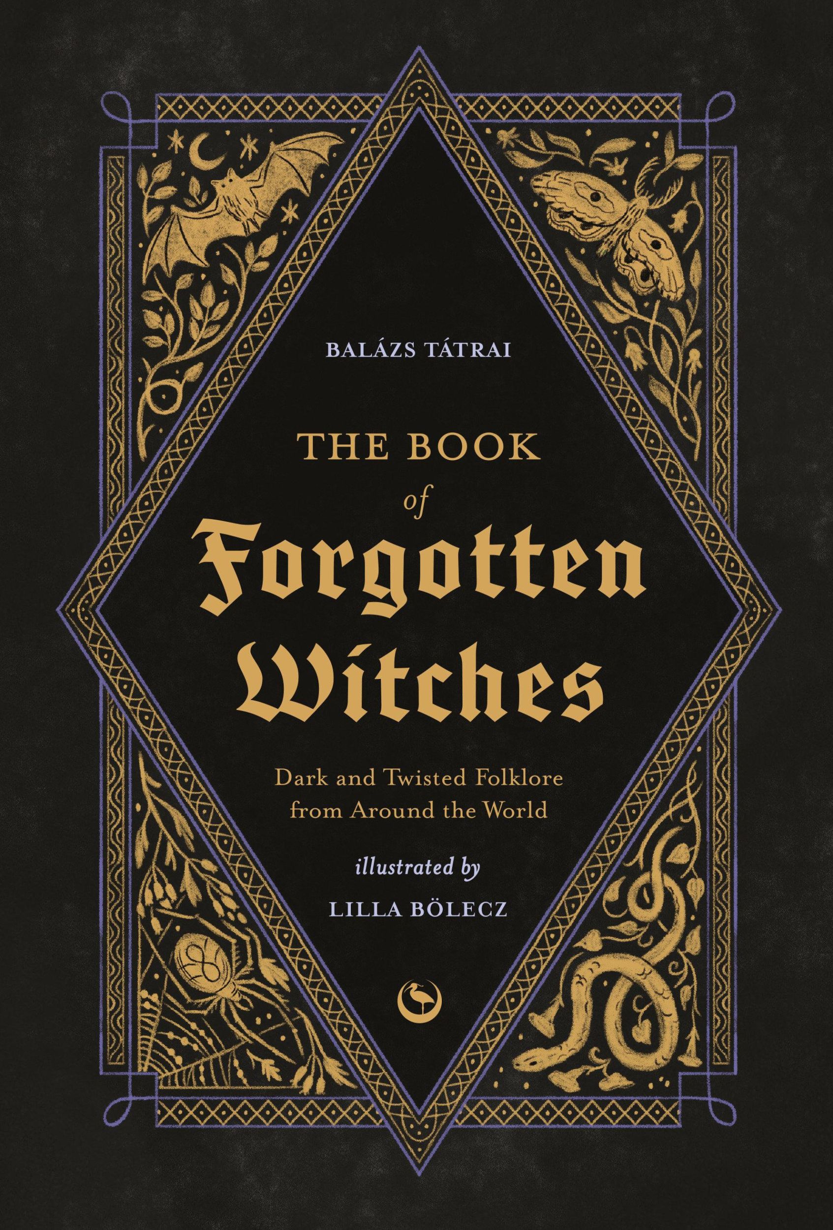 Cover: 9781786789006 | The Book of Forgotten Witches | Lilla Bölecz (u. a.) | Buch | Englisch