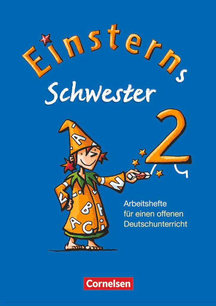 Cover: 9783060822225 | Einsterns Schwester 2. Schuljahr. Arbeitshefte für einen offenen...