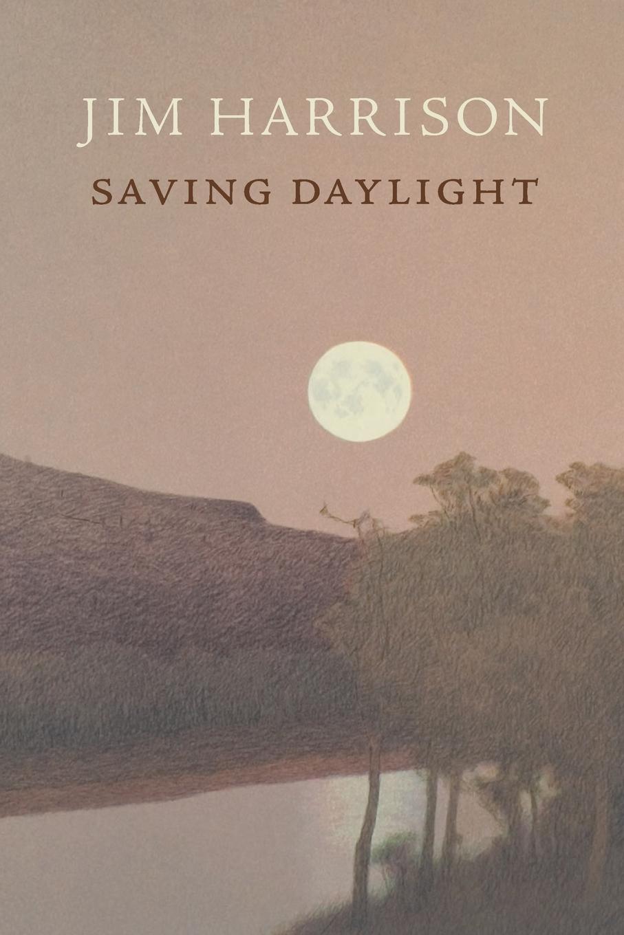 Cover: 9781556592676 | Saving Daylight | Jim Harrison | Taschenbuch | Englisch | 2007