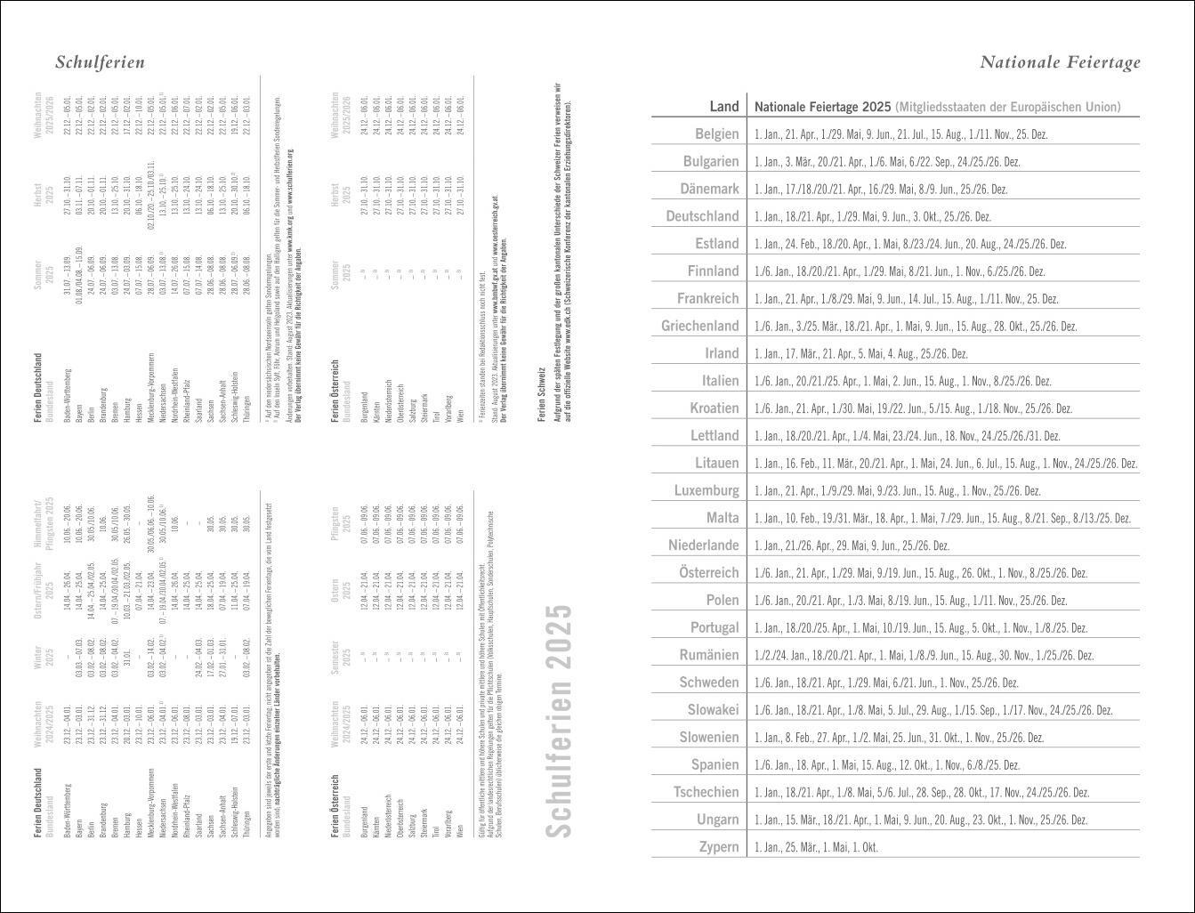 Bild: 9783756407996 | Diario Wochen-Kalenderbuch A6, grün 2025 | Buch | Bürokalender Heye