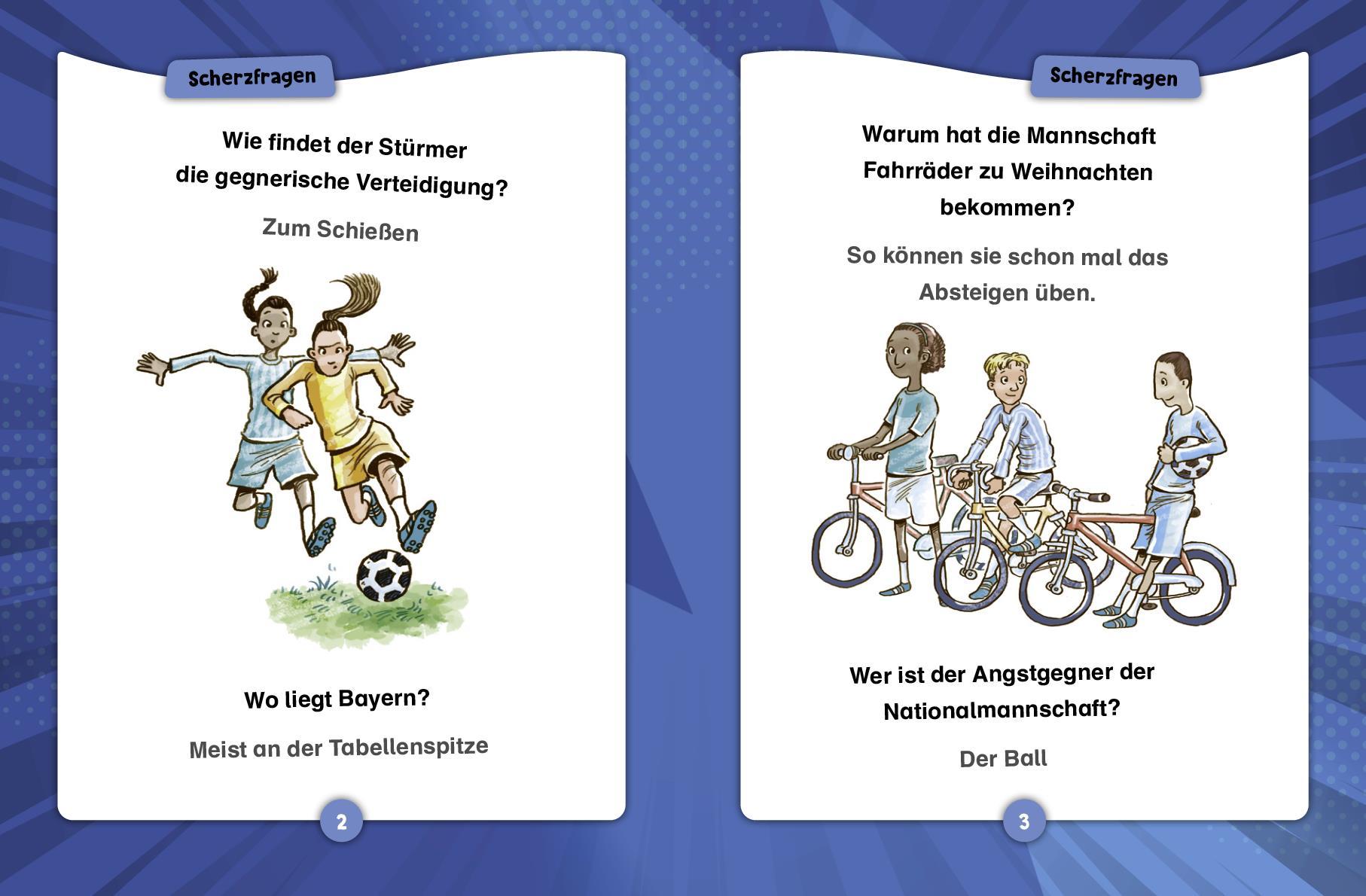 Bild: 9783849944582 | Mein Erstlesebuch Fußball Für Leseanfänger | Luise Holthausen | Buch