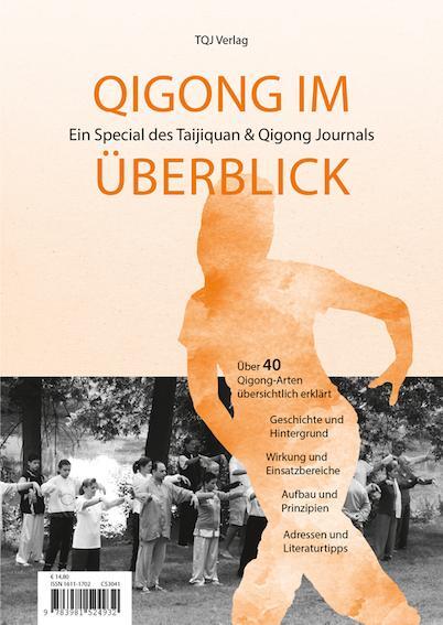 Cover: 9783981524932 | Qigong im Überblick | Ein Special des Taijiquan & Qigong Journals