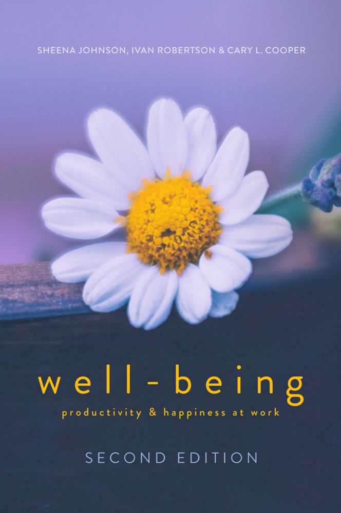 Cover: 9783319625478 | WELL-BEING | Productivity and Happiness at Work | Johnson (u. a.)