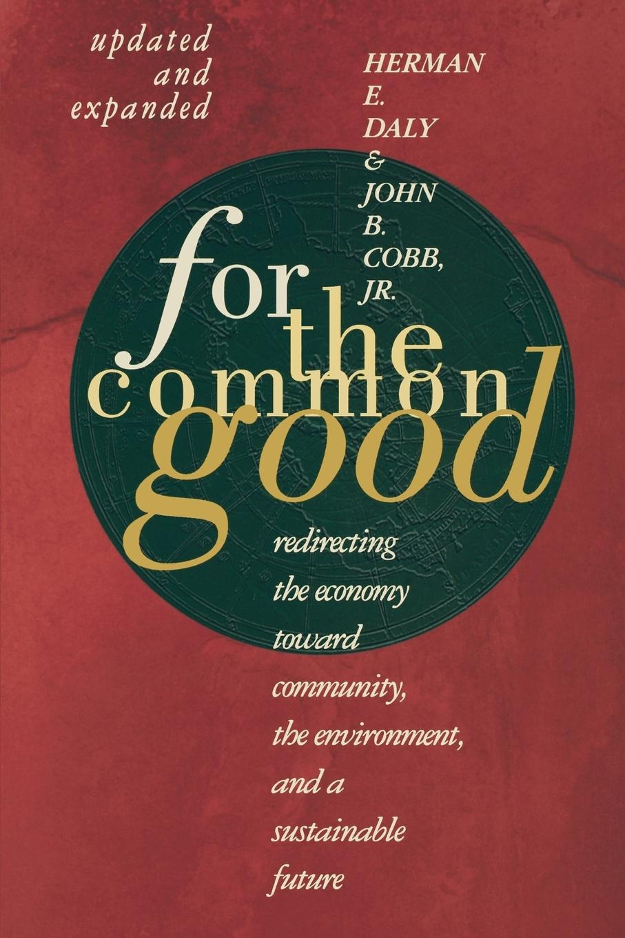 Cover: 9780807047057 | For The Common Good | Herman E. Daly | Taschenbuch | Paperback | 1994