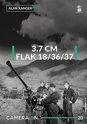 Cover: 9788365958556 | 3.7 Flak 18/36/37 | Alan Ranger | Taschenbuch | Englisch | 2020 | MMP