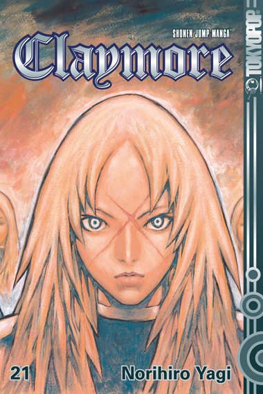 Cover: 9783842004146 | Claymore - Der Leichnam einer Hexe | Norihiro Yagi | Taschenbuch