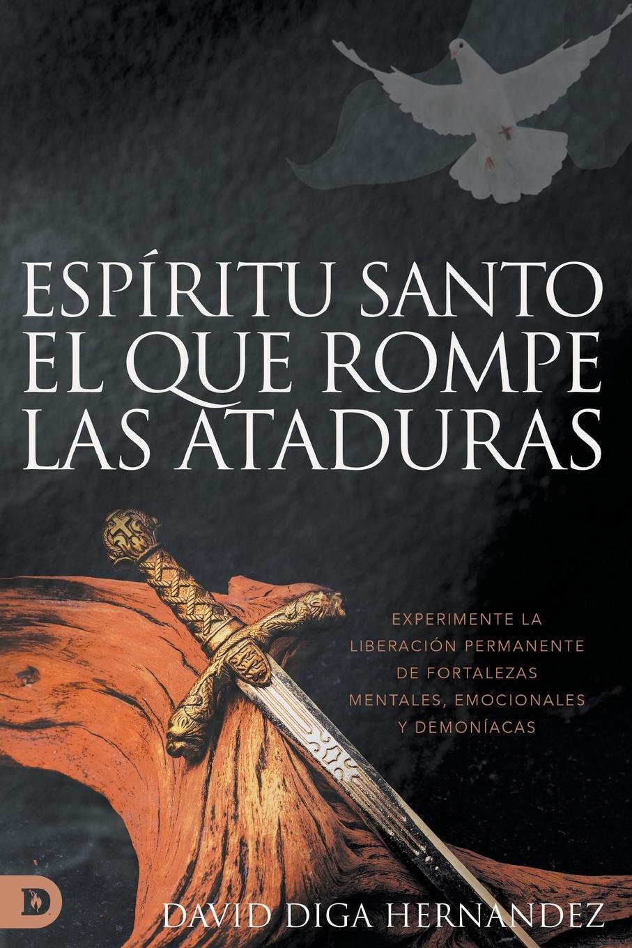 Cover: 9780768472455 | Espíritu Santo | David Diga Hernandez | Taschenbuch | Paperback | 2023