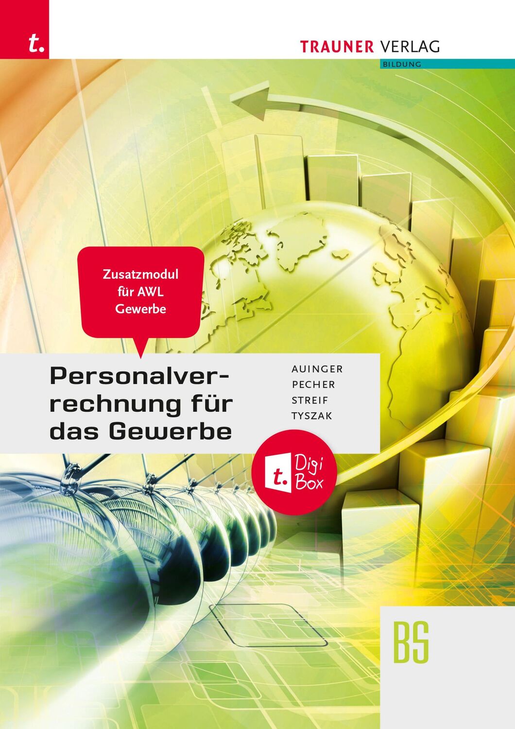 Cover: 9783991513629 | Personalverrechnung für das Gewerbe - Zusatzmodul Angewandte...