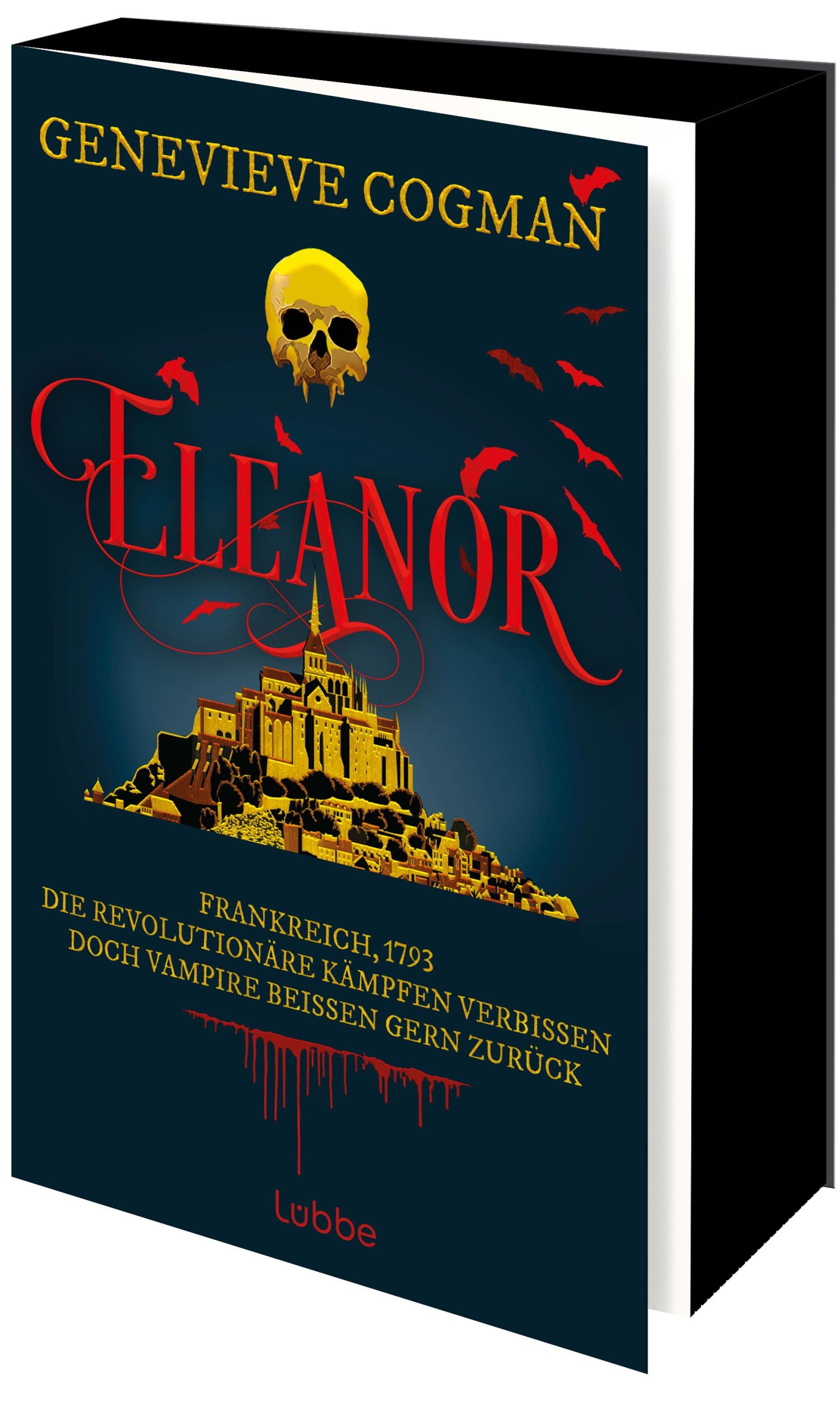 Cover: 9783404194346 | Eleanor | Genevieve Cogman | Taschenbuch | 512 S. | Deutsch | 2025