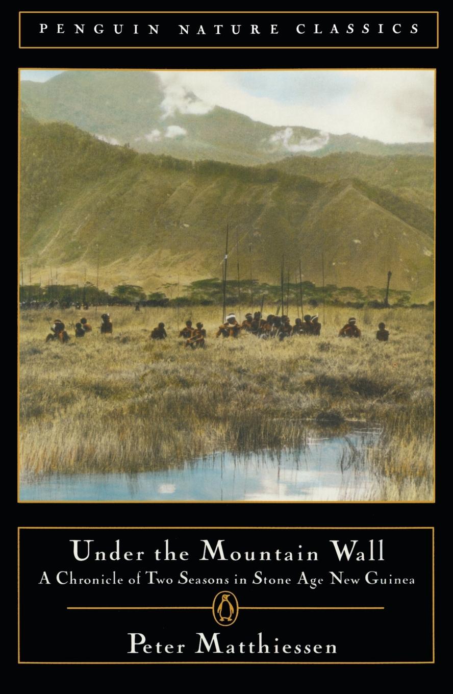 Cover: 9780140252705 | Under the Mountain Wall | Peter Matthiessen | Taschenbuch | Englisch