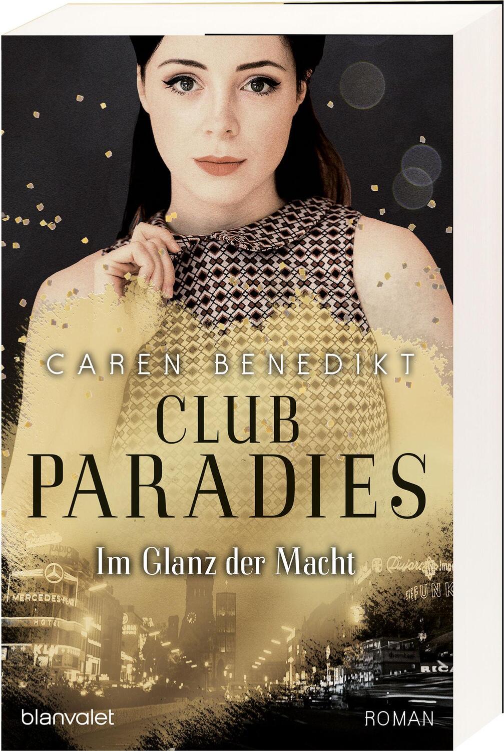 Bild: 9783764507725 | Club Paradies - Im Glanz der Macht | Caren Benedikt | Taschenbuch