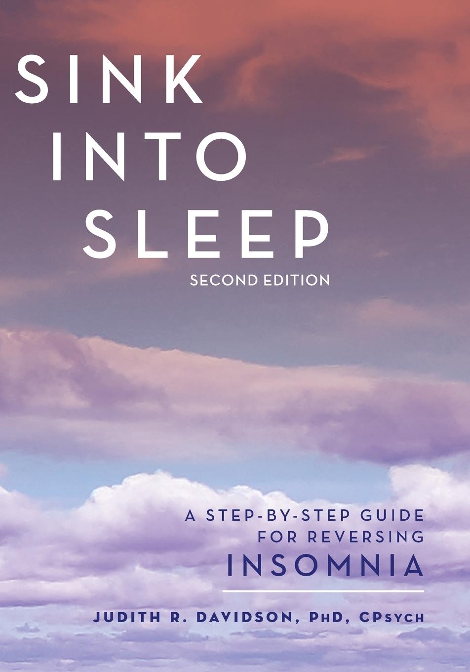 Cover: 9780826148155 | Sink Into Sleep | A Step-by-Step Guide for Reversing Insomnia | Buch