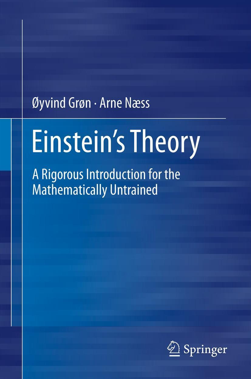 Cover: 9781461407058 | Einstein's Theory | Arne Næss (u. a.) | Buch | xvii | Englisch | 2011