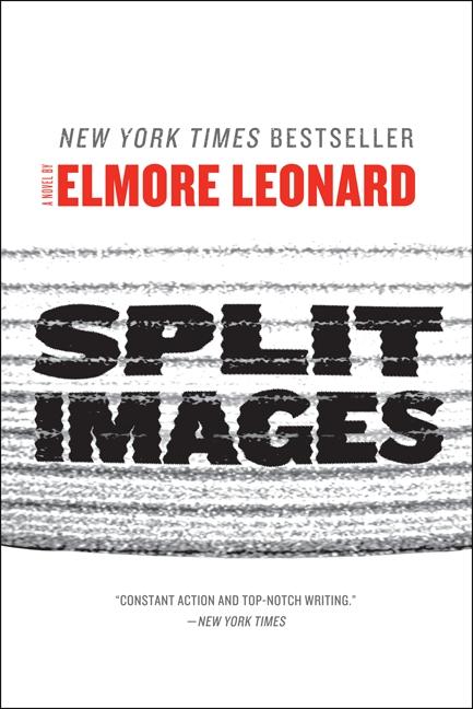 Cover: 9780062122513 | Split Images | Elmore Leonard | Taschenbuch | Kartoniert / Broschiert