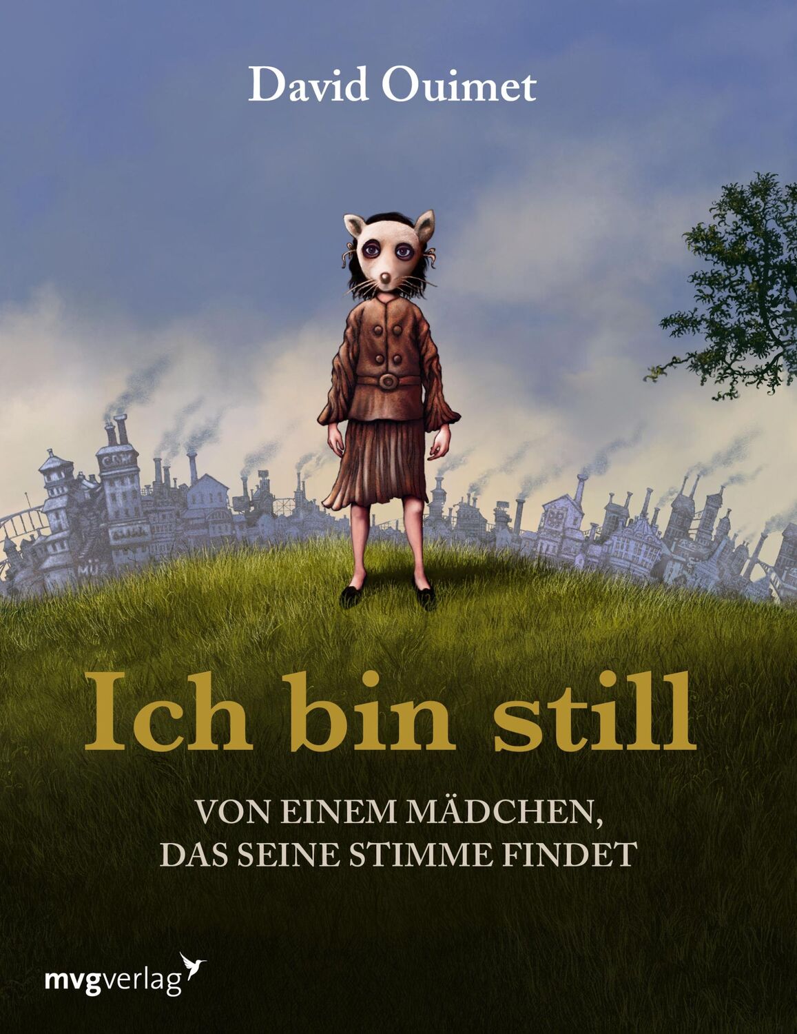 Cover: 9783747402948 | Ich bin still | Von einem Mädchen, das seine Stimme findet | Ouimet