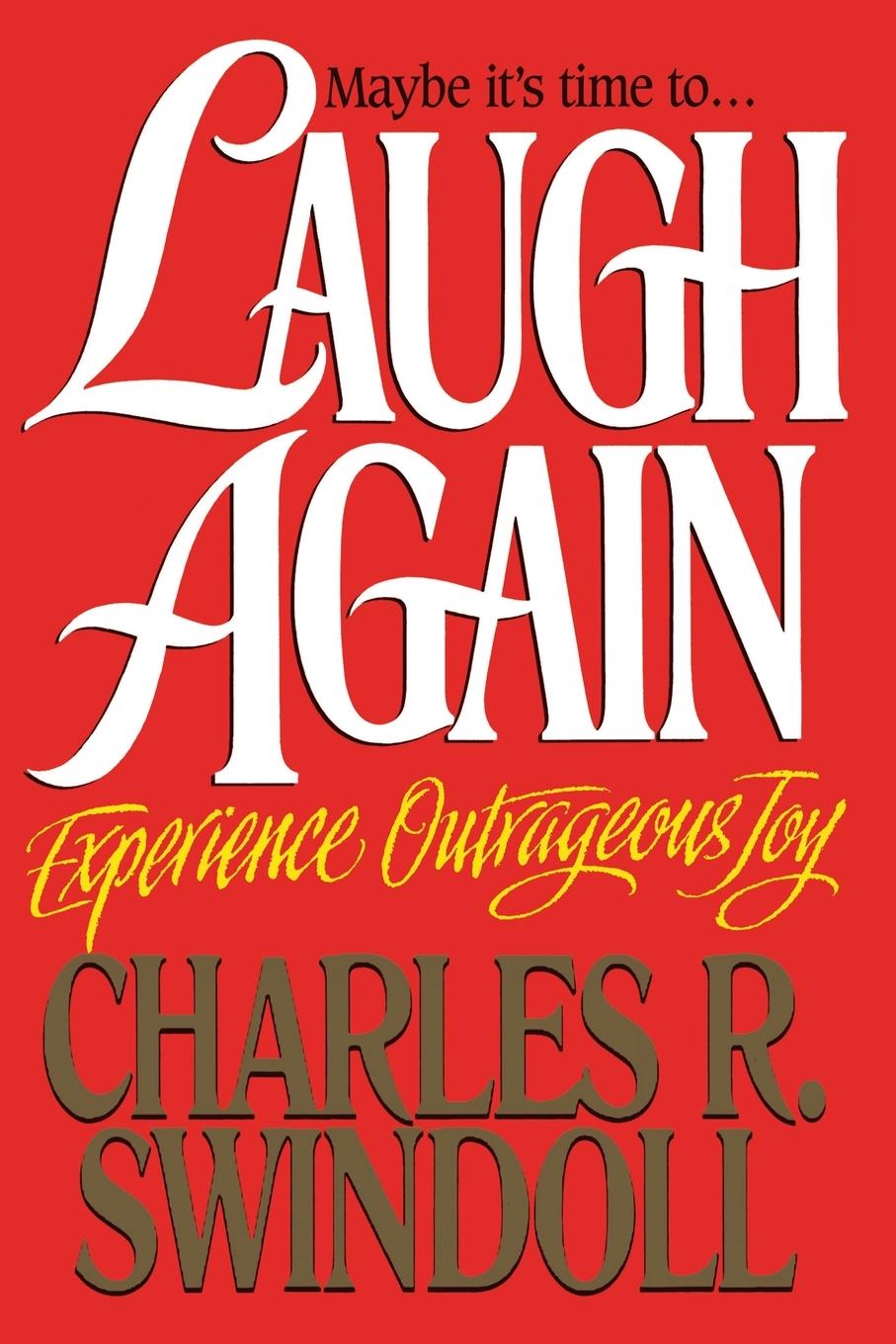 Cover: 9780849936791 | Laugh Again | Charles R. Swindoll | Taschenbuch | Englisch | 1995