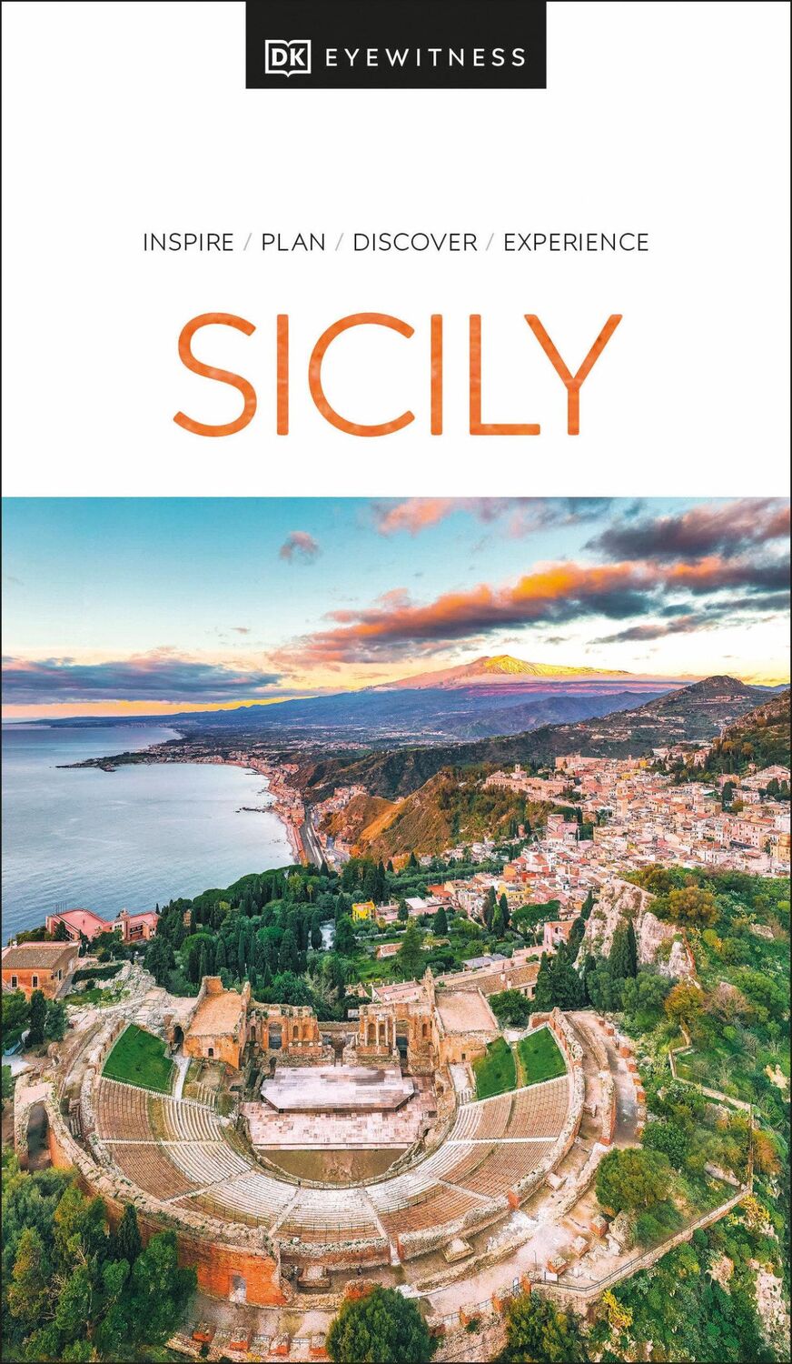 Cover: 9780241664322 | DK Sicily | DK Travel | Taschenbuch | DK Eyewitness in Italy | 2024