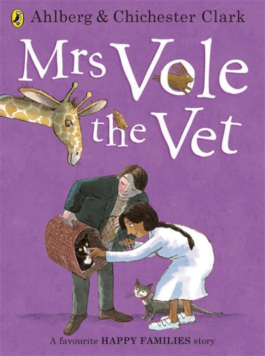 Cover: 9780723293941 | Mrs Vole the Vet | Allan Ahlberg | Taschenbuch | Englisch | 2014